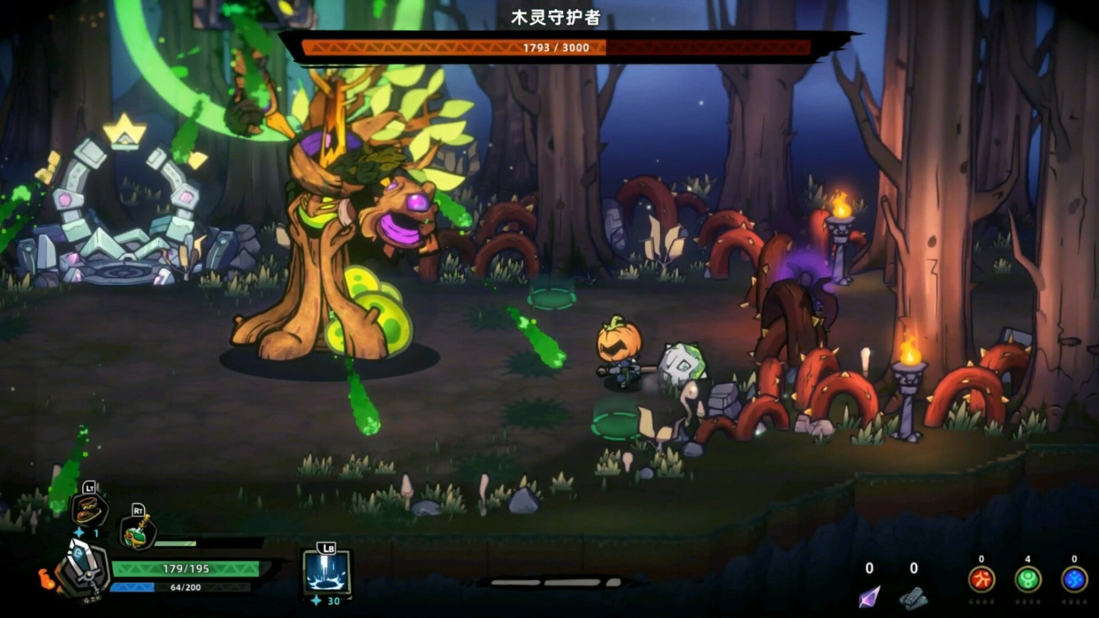 肉鸽游戏《失落城堡2》Steam页面上线 发售日期待定