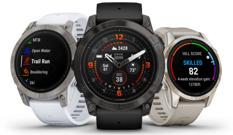 《佳明Fēnix 7 Pro / Epix Pro 手表》今日正式发售：Apple Watch Ultra 竞品