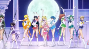 （焦点）《美少女战士Sailor Moon Cosmos》主题曲《月光传说》公开