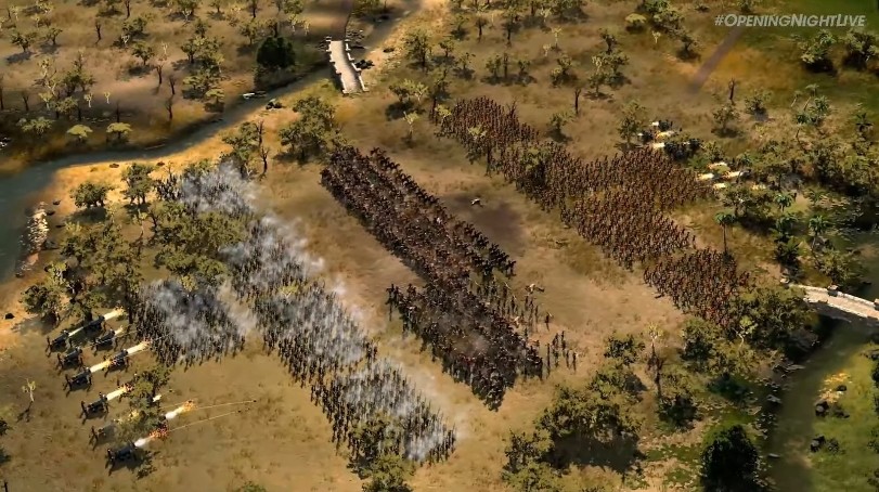 科隆：回合制历史策略《Ara: History Untold》新预告