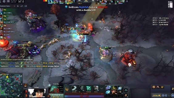 《DOTA2》ESL 梦幻联赛赛报S20：莫言罕见拉胯遭gpk处刑 LGD不敌BB连胜终结