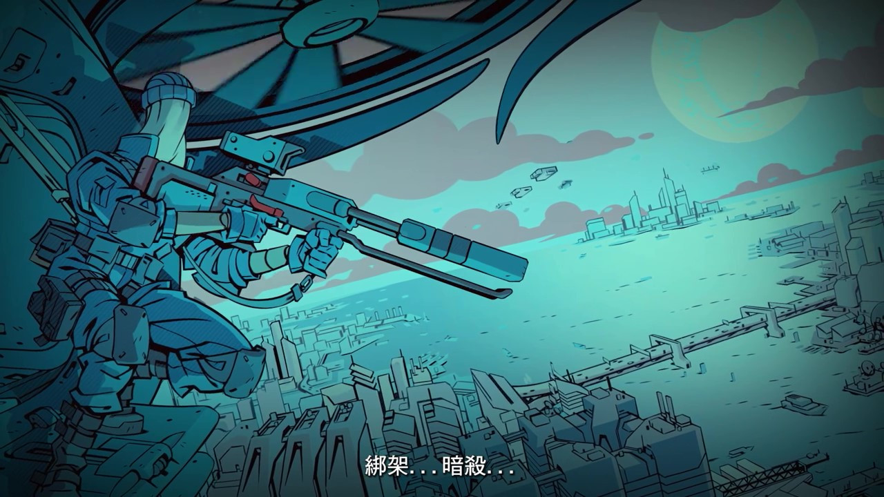 《无尽地牢》战友角色介绍 10月19日全平台发售