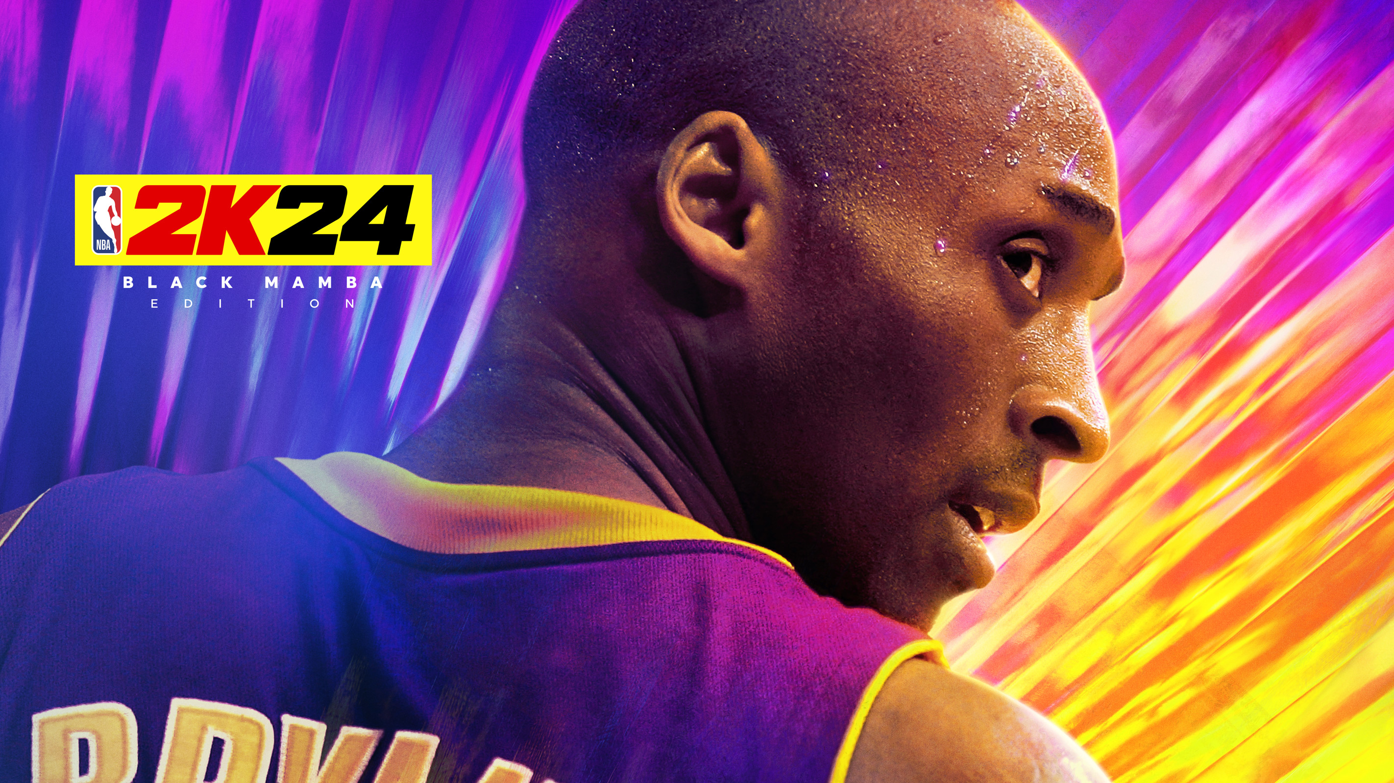《NBA 2K24》官宣 科比·布莱恩特成为封面人物