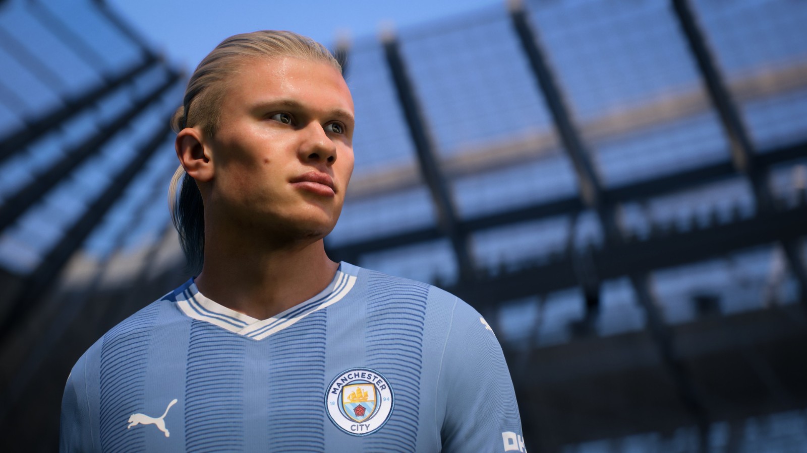 《EA Sports FC 24》9/29发售 标准版封面哈兰德