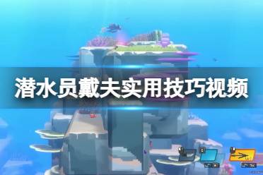 《潜水员戴夫》攻略——实用技巧视频
