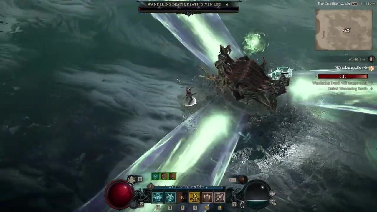 Gamespot《暗黑破坏神4》Boss实机 6月6日正式发售