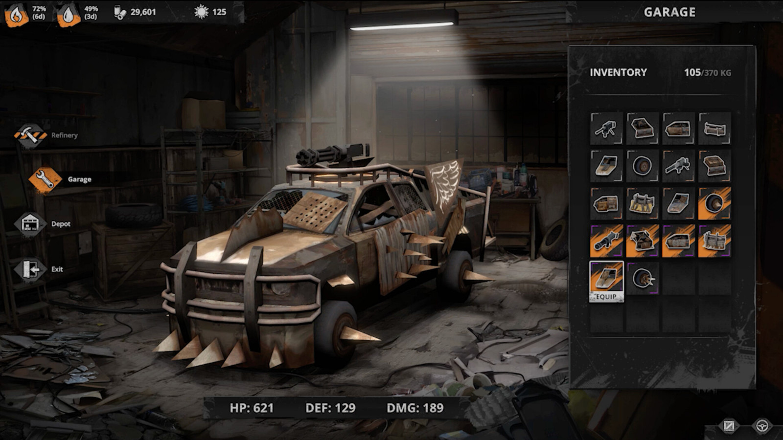管理策略游戏《Dust Raiders》Steam页面上线 支持简体中文