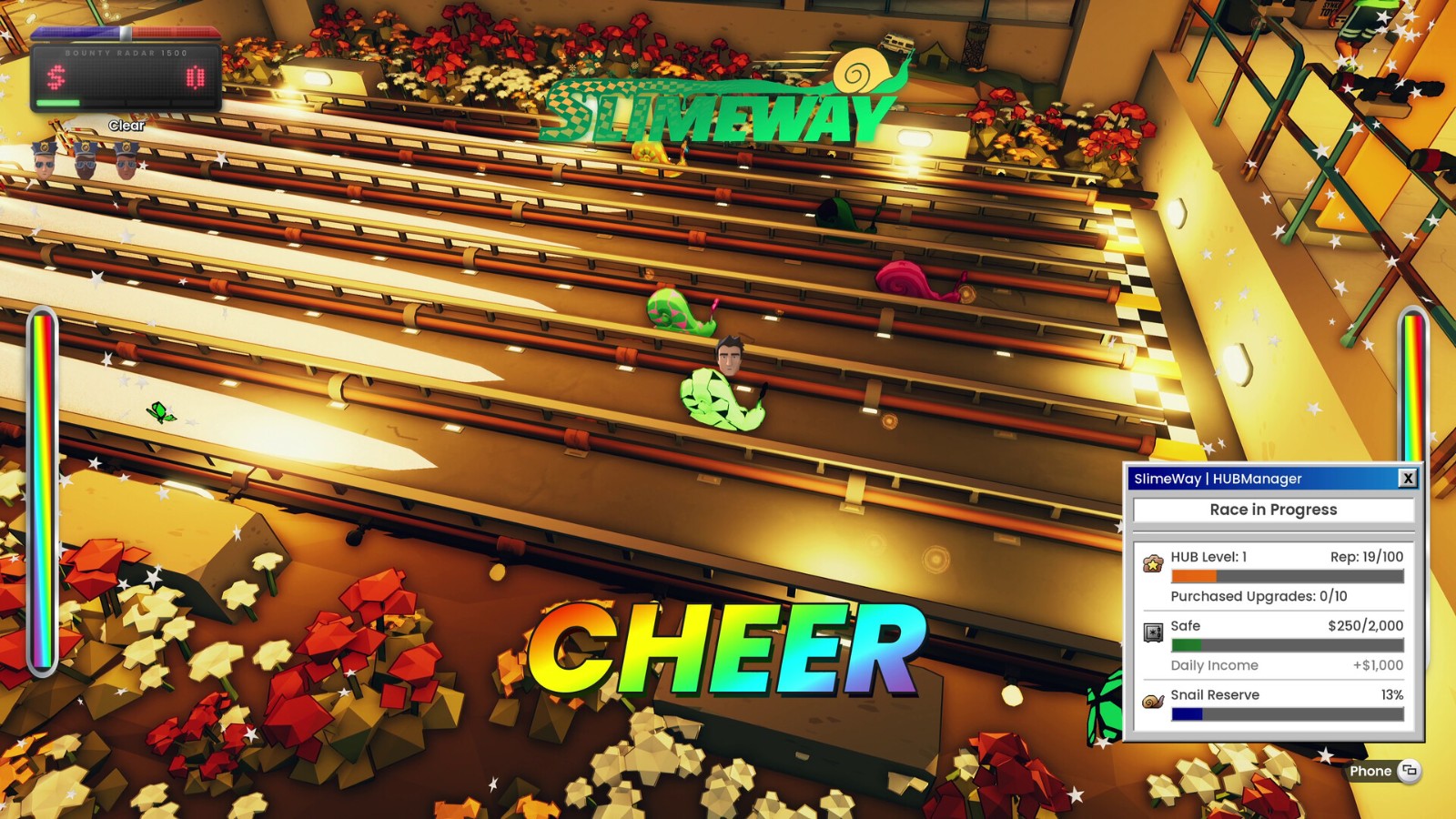 《It's Only Money》Steam抢先体验 合作都市冒险