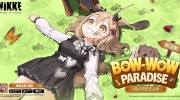 （热议）《NIKKE：胜利女神》「BOW-WOW PARADISE」版本更新！新角色「饼干」参战