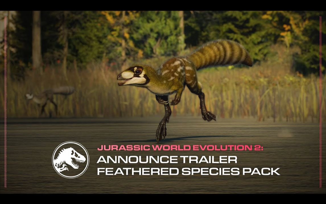 《侏罗纪世界：进化2》羽毛生物包计划下周发布预告片