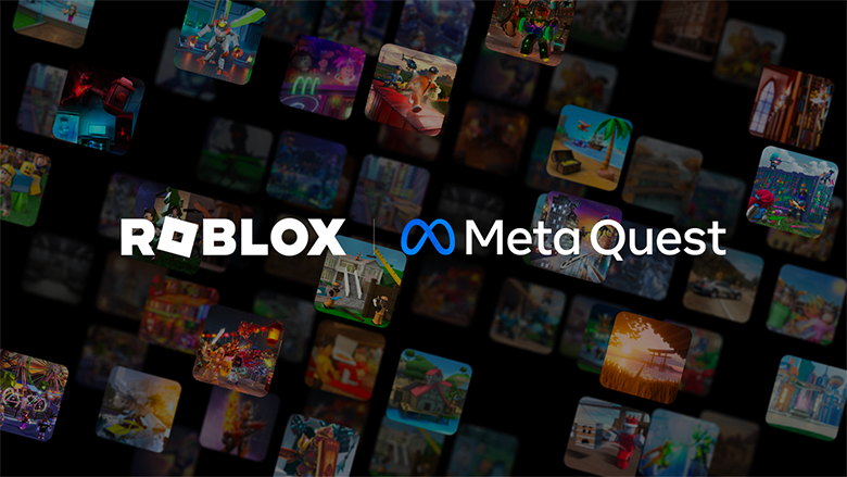 《罗布乐思》即将登陆Meta Quest VR平台