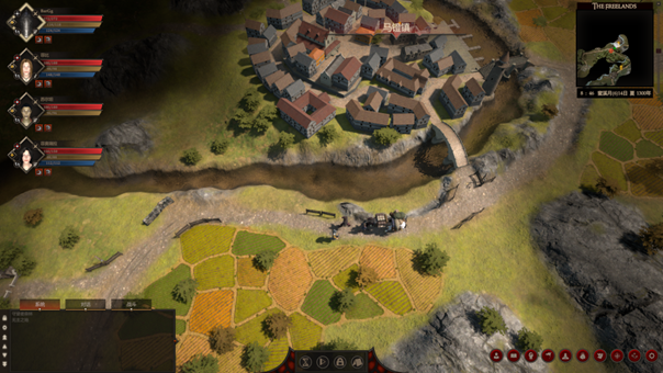 中世纪高自由度沙盒RPG《重铸纪元：自由地》定价88元 首周9折优惠