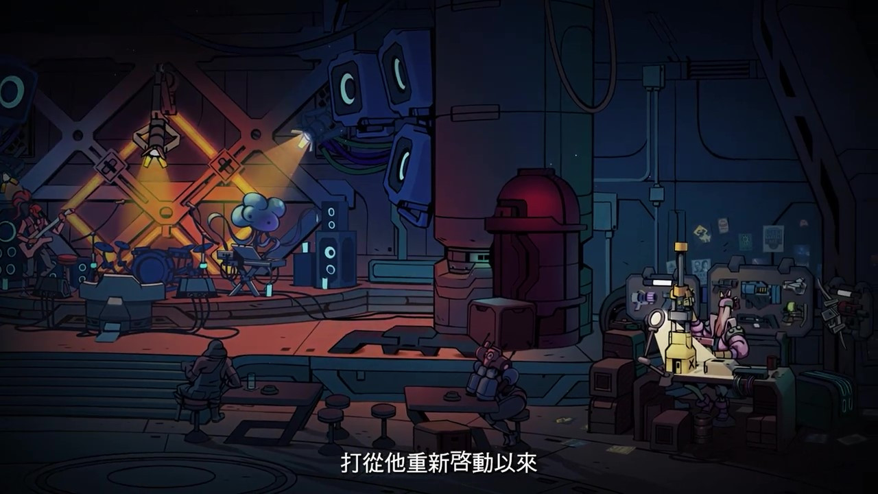 《无尽地牢》战友角色介绍 10月19日全平台发售