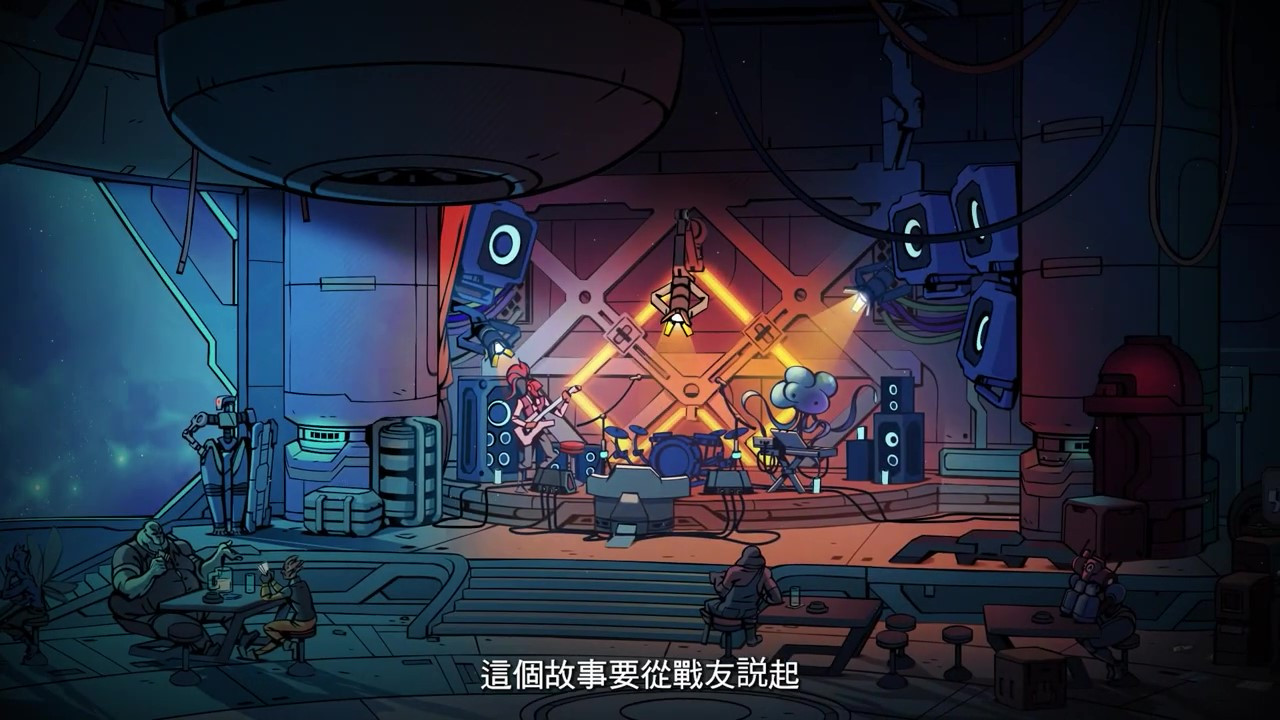 《无尽地牢》战友角色介绍 10月19日全平台发售