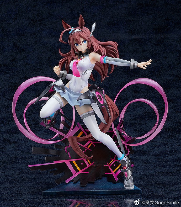 gsc《Uma Musume: Pretty Derby》「美浦波旁」1/7比例手办