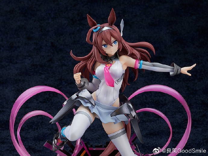 gsc《Uma Musume: Pretty Derby》「美浦波旁」1/7比例手办