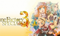 （要点）《符文工厂3豪华版》现已开启预购 9月6日发售