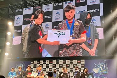 （专题）EVO Japan 2023《拳皇15》中国选手“小孩”夺冠！
