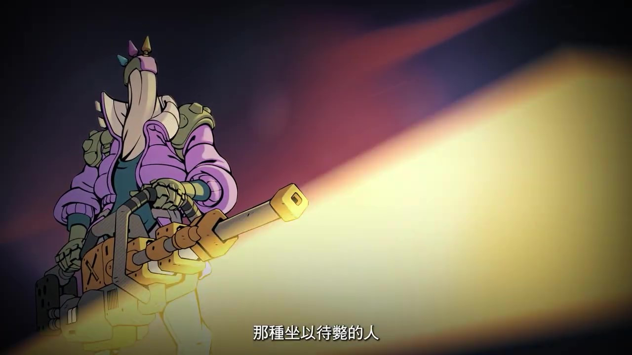 《无尽地牢》战友角色介绍 10月19日全平台发售