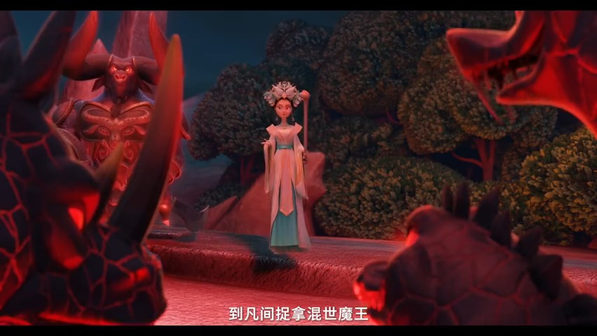动画电影《超级英雄美猴王：齐天儿》定档预告 7月29日上映