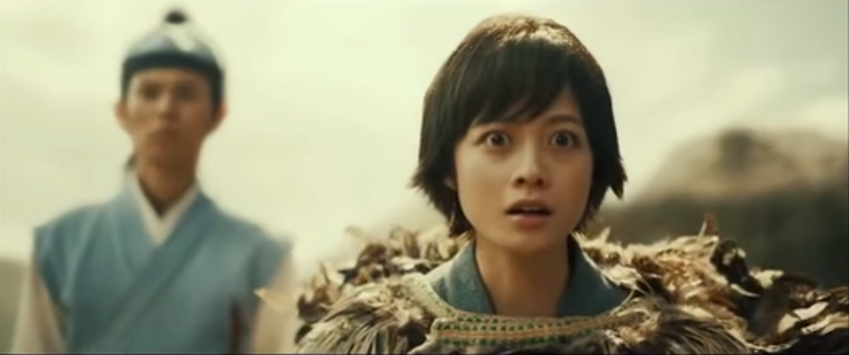 《王者天下》真人电影第3部最新预告PV公开
