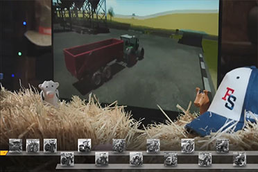 （热门）经典模拟经营游戏《模拟农场》15周年！纪念视频发布