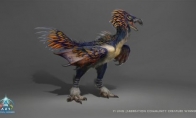 （详情）河北古生物《方舟生存进化》次世代版本登场，奇翼龙概念图首曝