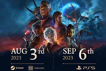 （话题）游侠早报：Epic喜加一 《博德之门3》PC版反向跳票