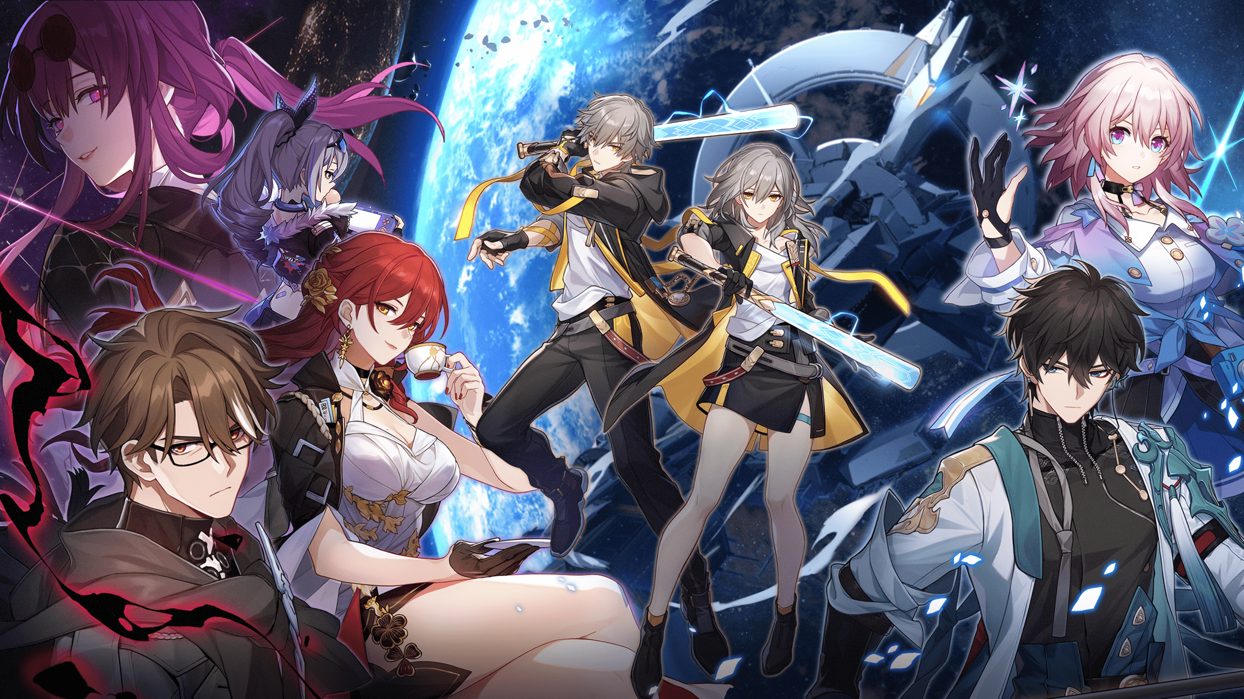 《崩坏星穹铁道》攻略——常驻五星武器推荐
