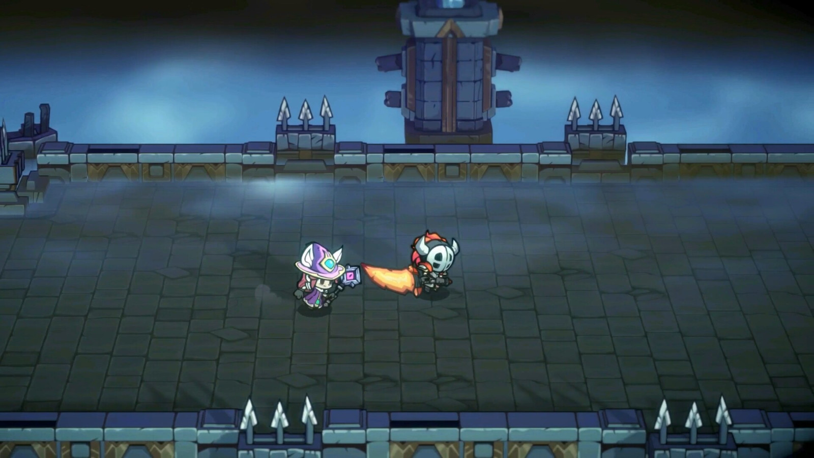 肉鸽游戏《失落城堡2》Steam页面上线 发售日期待定