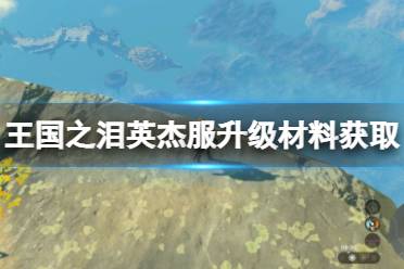 《塞尔达传说王国之泪》攻略——英杰服升级材料怎么获取