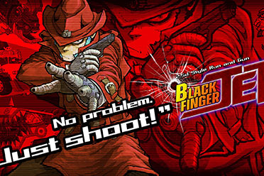 （专题）《合金弹头》原主创新作《Black Finger JET》公布