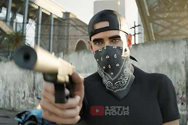 （热门）画面效果令人震惊！粉丝虚幻5自制《GTA 6》预告片