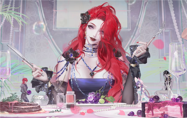 《无期迷途》卡门奈特什么时候上线