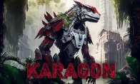 （热门）开放世界生存FPS《Karagon》上架steam 支持中文20%优惠中