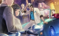 （热门）D3P少女新游《DesperaDrops》11月30日登陆Switch