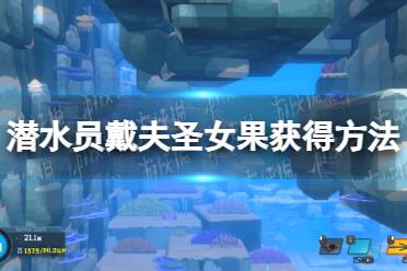 《潜水员戴夫》攻略——圣女果怎么获得