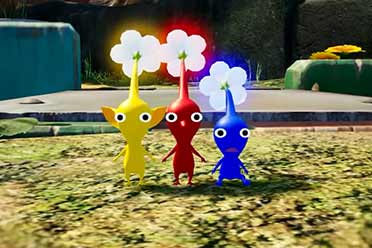 （焦点）美任《皮克敏4》两部CM影像公布！7月21日登陆Switch