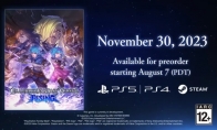 （专题）《碧蓝幻想Versus：崛起》11月发售 另有免费版