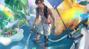 《无期迷途》攻略——狼獾新皮肤酷夏激漾
