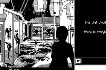 （最热）伊藤润二风格恐怖肉鸽RPG《恐怖的世界》发售日公布