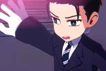 （热点）《女神异闻录5T》中字PV第二弹 明智吾郎,芳泽霞登场