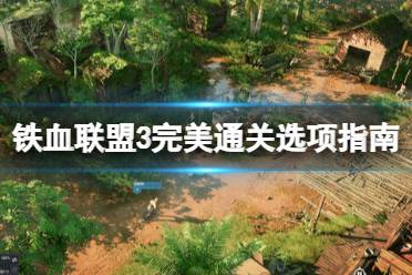 《铁血联盟3》攻略——完美结局怎么打