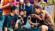 （详情）黄渤、王一博主演电影《热烈》发布团魂版海报