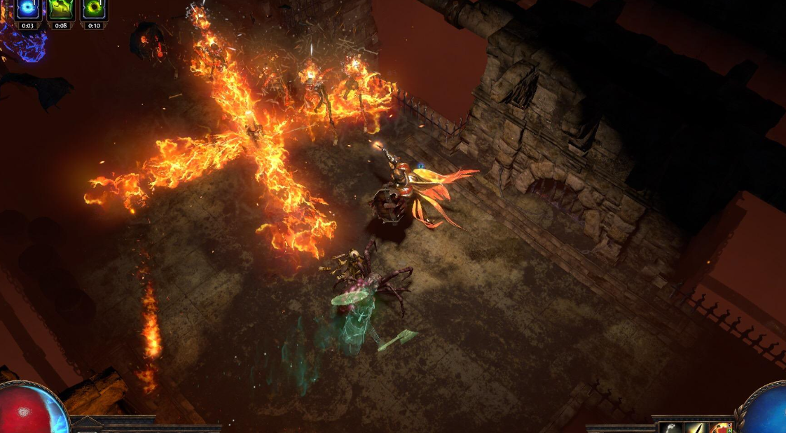 《流放之路》攻略——万神殿抓获攻略