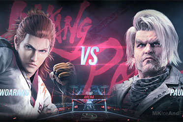 （要点）格斗新作《铁拳8》封测实机演示公开！展示多个角色