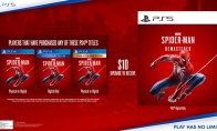 （最热）《漫威蜘蛛侠：重制版》独立版将登陆PS5 5月推出