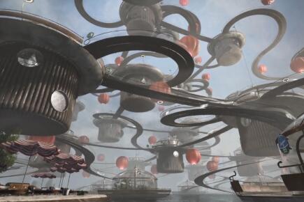 （热点）《原子之心》DLC1宣传片公开 今年夏季上线