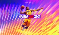（最热）《NBA 2K24》官宣 科比·布莱恩特成为封面人物